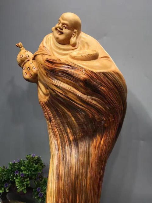 崖柏擺件,時尚 養(yǎng)生兩不誤