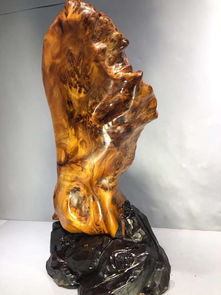 精品太行崖柏陳化爆滿瘤疤精美擺件工藝,文玩界土豪們的最愛(ài)