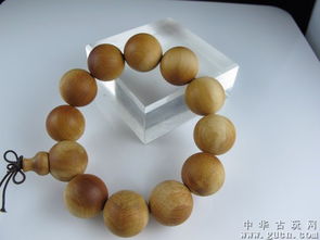 低價(jià)開(kāi)拍 精品太行崖柏手串20cmx12顆 5448 高油性 高密度