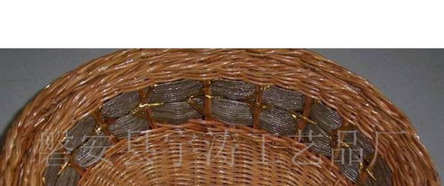 藤編芒編系列圖片大全 磐安縣宇濤工藝品廠