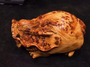 爆到?jīng)]朋友,極品崖柏爆滿瘤疤,美不美