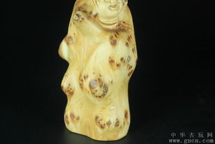 精工太行崖柏木雕擺件 陳化崖柏的藝術(shù)魅力與根雕佛工藝品賞析