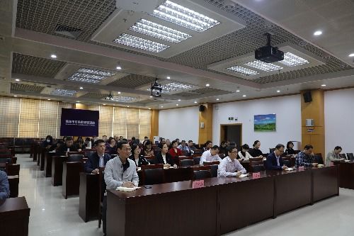 市科技創新局召開黨史學習教育動員會 凝聚推動珠?？苿撌聵I高質量發展的強大動力