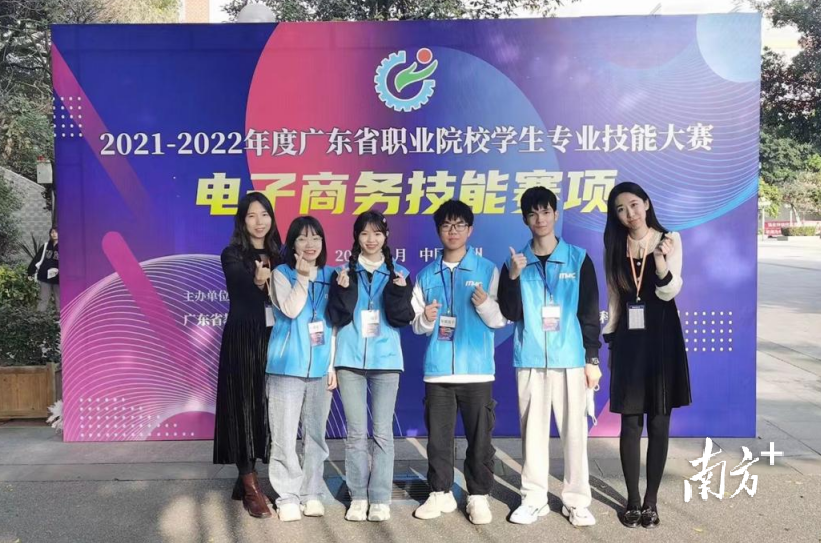 產業(yè)興職教興!珠海職業(yè)院校13個項目獲國賽“入場券”